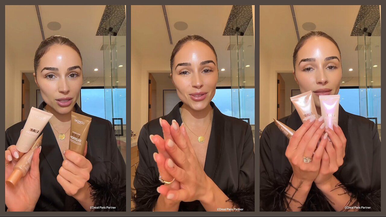 Steal Olivia Culpo’s Lit-From-Within Look!