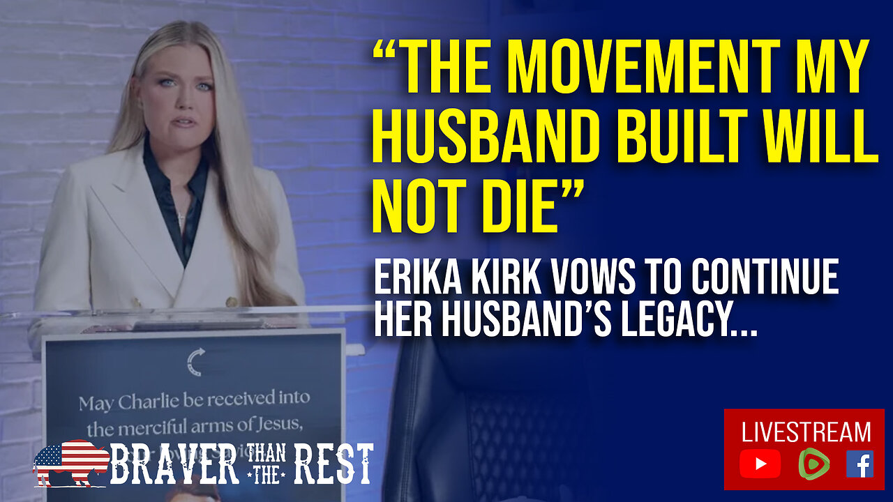 Charlie Kirk's Movement is Unstoppable