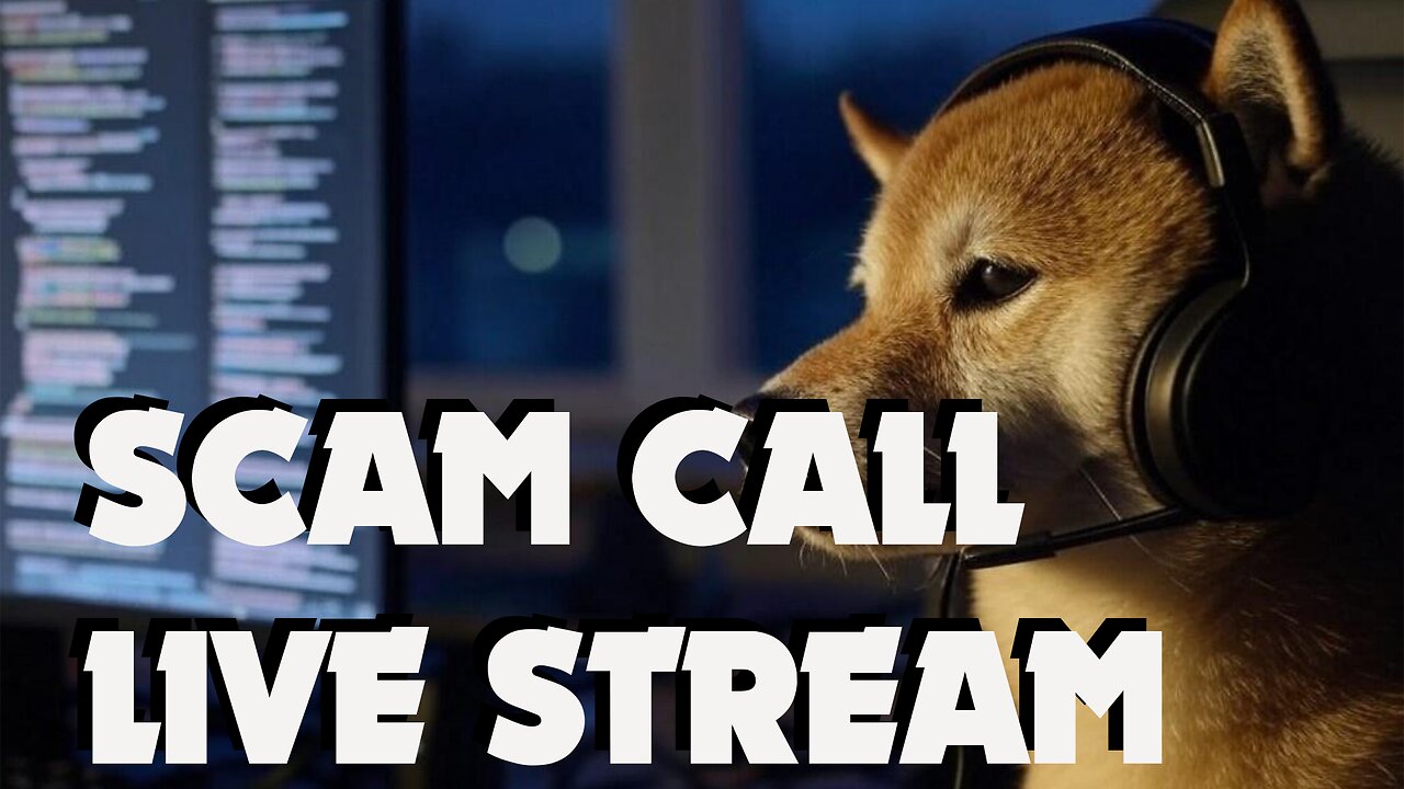 Calling Up Scammers | October 30th 2025