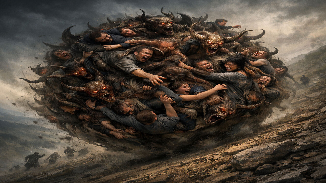 Demonic Inertia – Scott Hensler