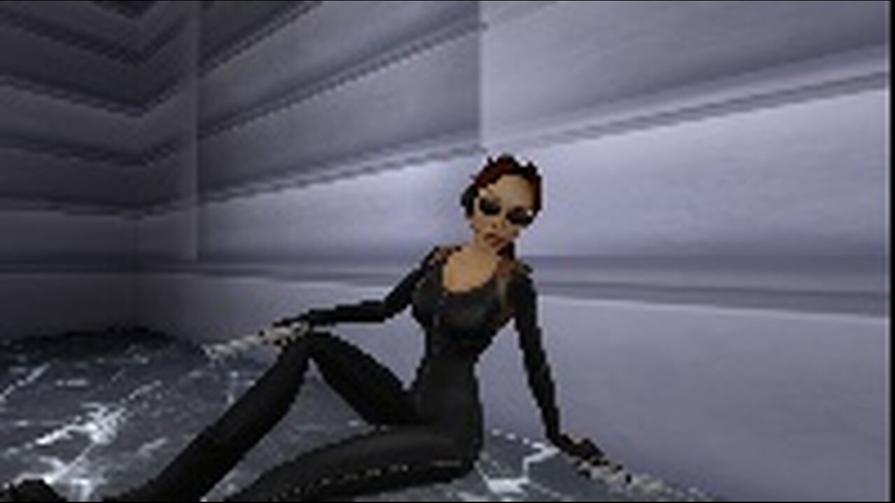 Tomb Raider Chronicles and Maybe Angel of Darkness!