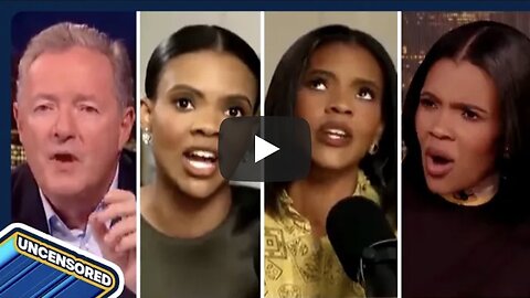 Candace Owens vs Piers Morgan - Best Moments Compilation!