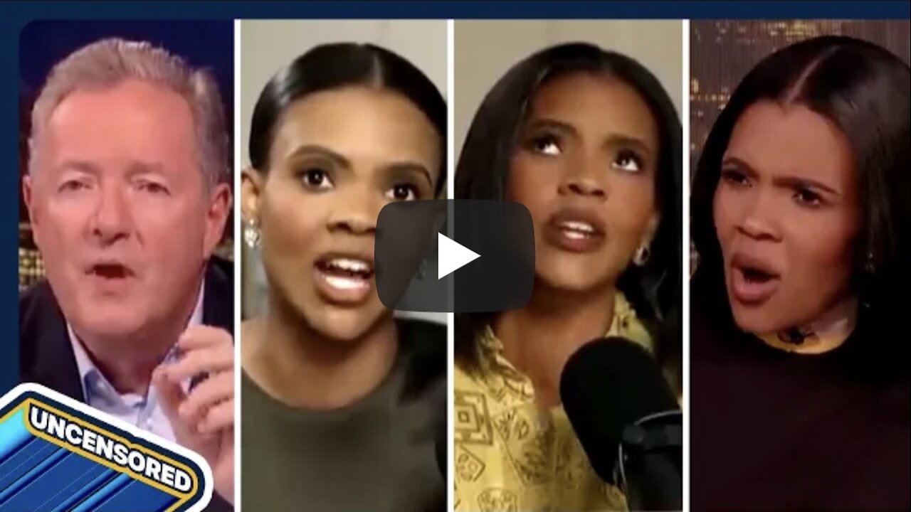Candace Owens vs Piers Morgan - Best Moments Compilation!