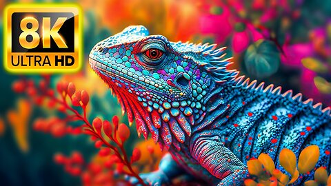 "Explore the Breathtaking Beauty of Costa Rica in Stunning 8K HDR