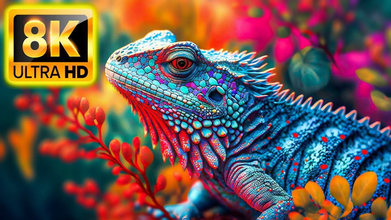 "Explore the Breathtaking Beauty of Costa Rica in Stunning 8K HDR