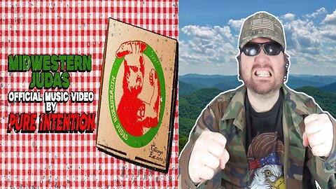 Pure Intention - Midwestern Judas (773) [Official Music Video] - Reaction! (BBT)