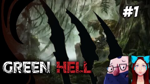 Green Hell — The Real Predator Is My Anxiety (#1 ) [18+]
