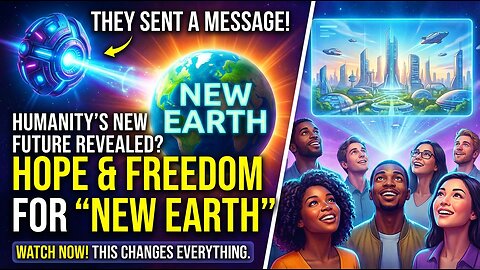 A Message from the Pleiadian-Sirian-Arcturian Alliance 🕉 The Illusion Is Breaking: Your Future Self