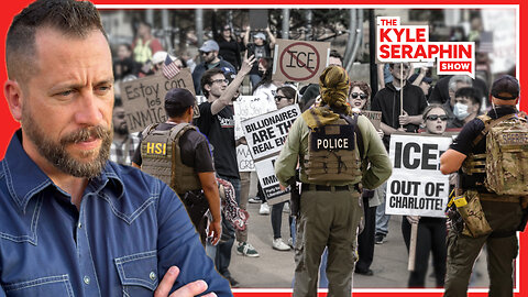ICE in Charlotte! Arrests, Panic, Empty schools and churches! | Ep 679
