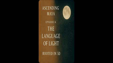 The Language Of Light.