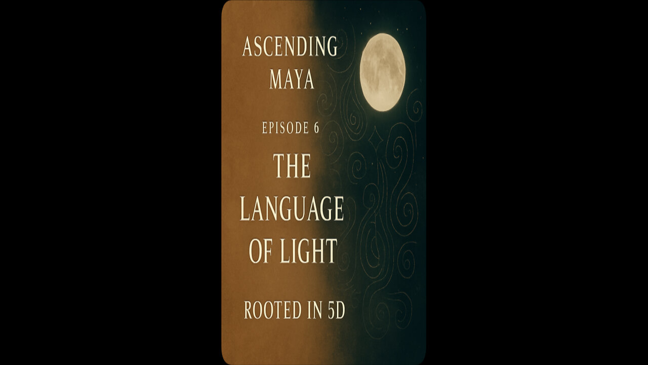 The Language Of Light.