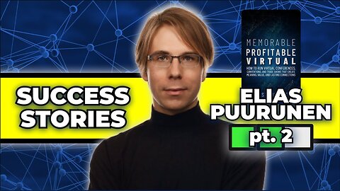 Who Is Your Book For? Elias Puurunen with Celebrity Ghostwriter and Writing Coach Joshua Lisec