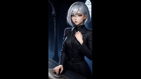 ⚖️ “Ledger of Iron” 🗡️ — Poet (The Contralto Seraph)