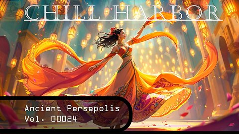 Ambient Chillstep | Dance in Ancient Persepolis 🇮🇷 | Future Garage for Focus & Reflection