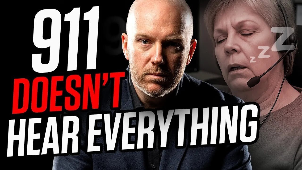 LAWYER Shock People When You Teach This: Deadly Force and 911