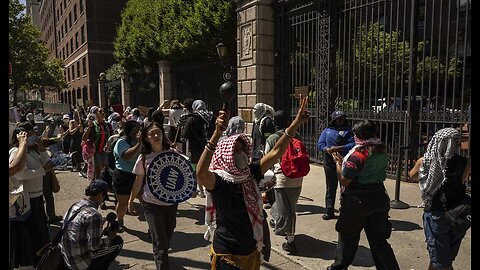 It's Worse Than You Think Influencer Goes Undercover at NY Campus, Finds Mass Support for Hamas