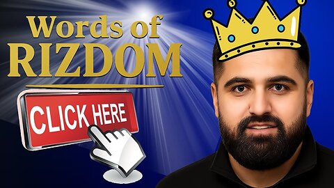 The Dark Side of Words of Rizdom: Fake Channels, Fake Promises?