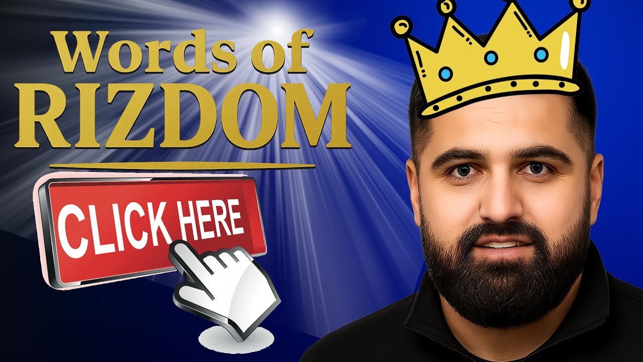 The Dark Side of Words of Rizdom: Fake Channels, Fake Promises?
