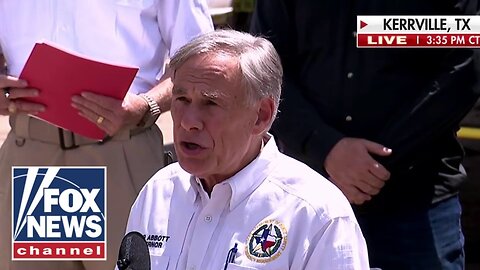 BREAKING: 161 known missing people in Kerr County, Texas governor says