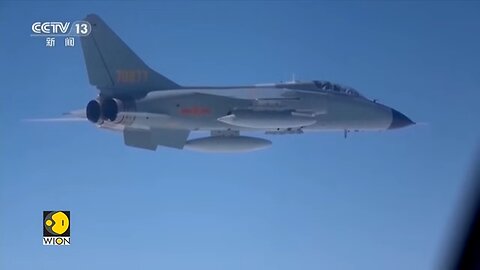 Taiwan Deploys Aircraft, Naval Ships In Response To Chinese Incursion