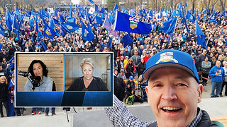 MSM Misleads on Crowd Size at Alberta Independence Rally