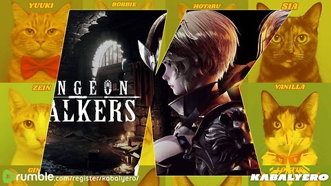 🔴 Dungeon Stalkers Gameplay! I'm hoping this free-to-play game is good!🎮 Thank You For Watching