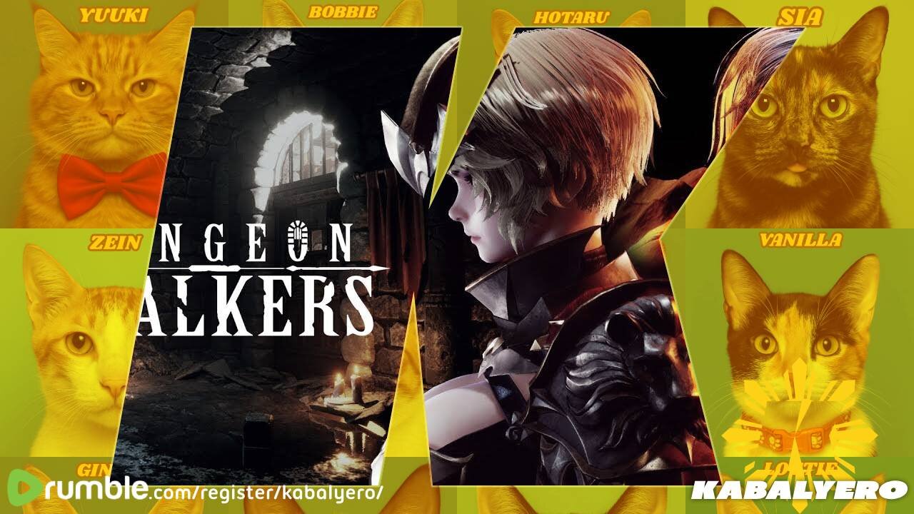 🔴 Dungeon Stalkers Gameplay! I'm hoping this free-to-play game is good!🎮 Thank You For Watching