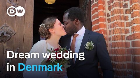 Why Denmark is Europe's wedding hot spot | Focus on Europe