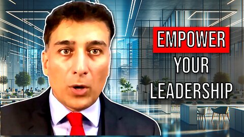 Why Great CEOs Never Micromanage 📈 Episode 24