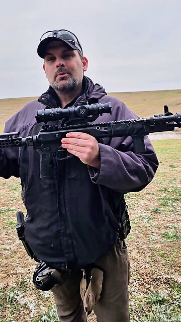 Brownells BRN180 Gen 3 - Build Overview