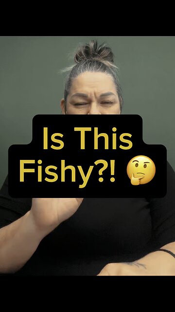 Is This Fishy? 🐟