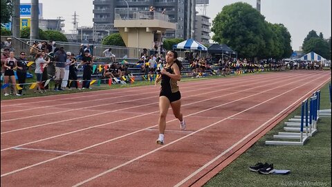 Far East Girls 1600m May 21, 2025