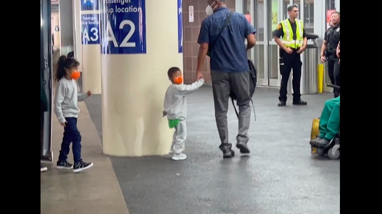 ou are witnessing the border machine before your eyes in broad daylight