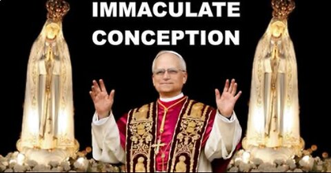 What Is the Immaculate Conception? - MRETV