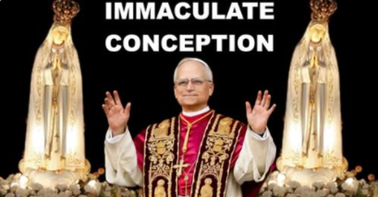 What Is the Immaculate Conception? - MRETV