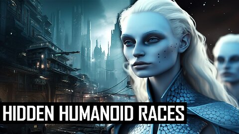 Over 400,000 Alien Civilizations: The Truth About Humanoid Races