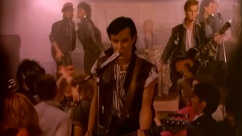 The Models - Out of Mind, Out of Sight (Music Video, 1985)