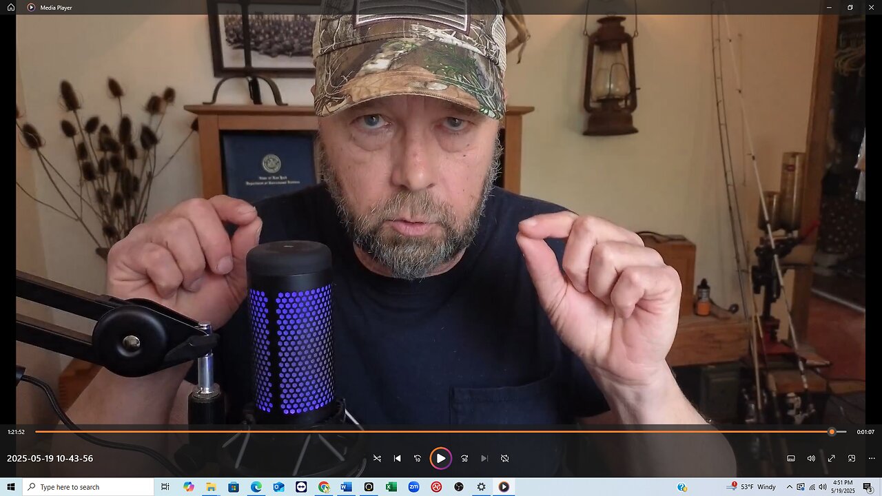Dr. David Martin - Patriot or Motivational Propagandist? Part 1