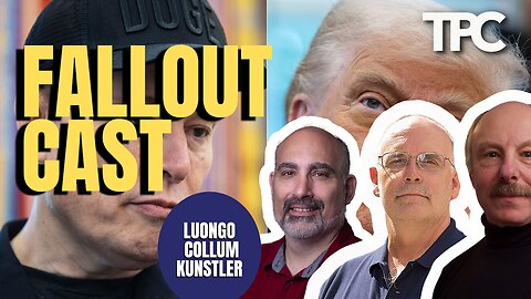 Fallout Cast | James Kunstler, Dave Collum, Tom Luongo (TPC #1,762)