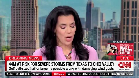 CNN: Protesters Stage ‘Hands Off!’ Anti-Trump Rallies Across U.S.
