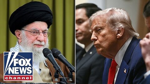 Trump to Iran’s Trade Partners: “Must Stop, NOW!” | Strong Warning Amid Rising Tensions
