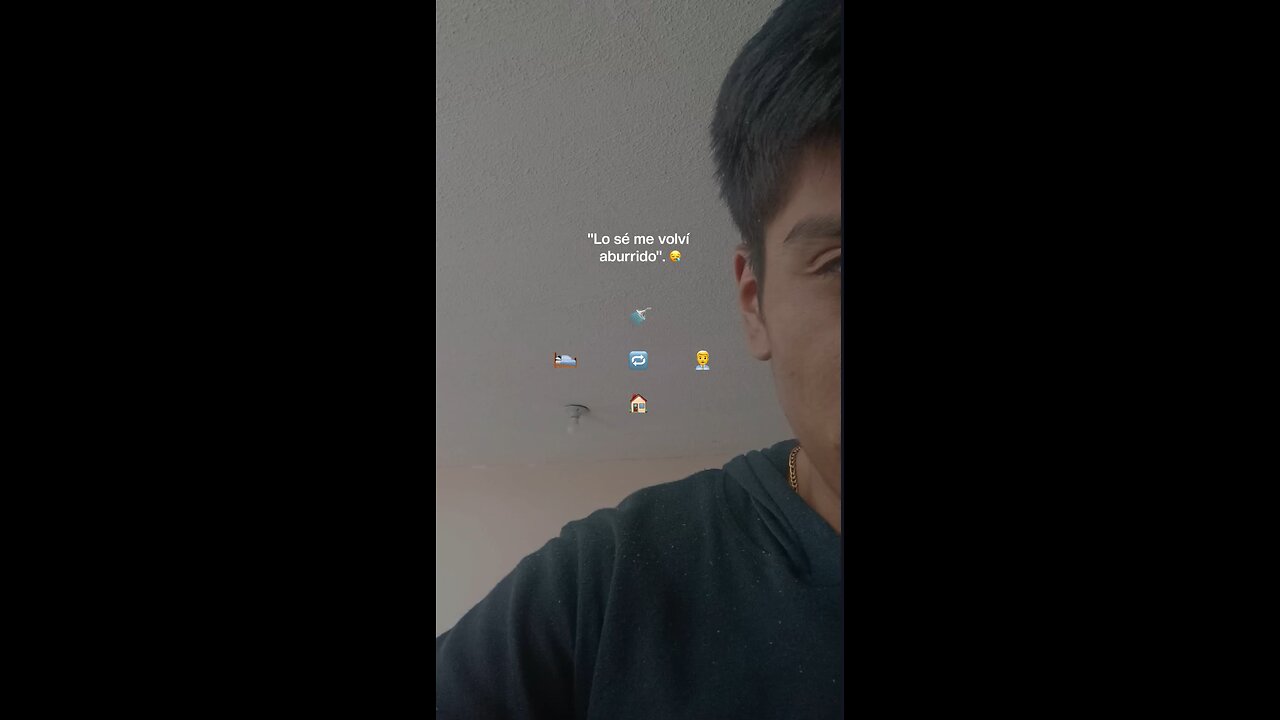 131/365 días | Lo sé me volví aburrido 😞