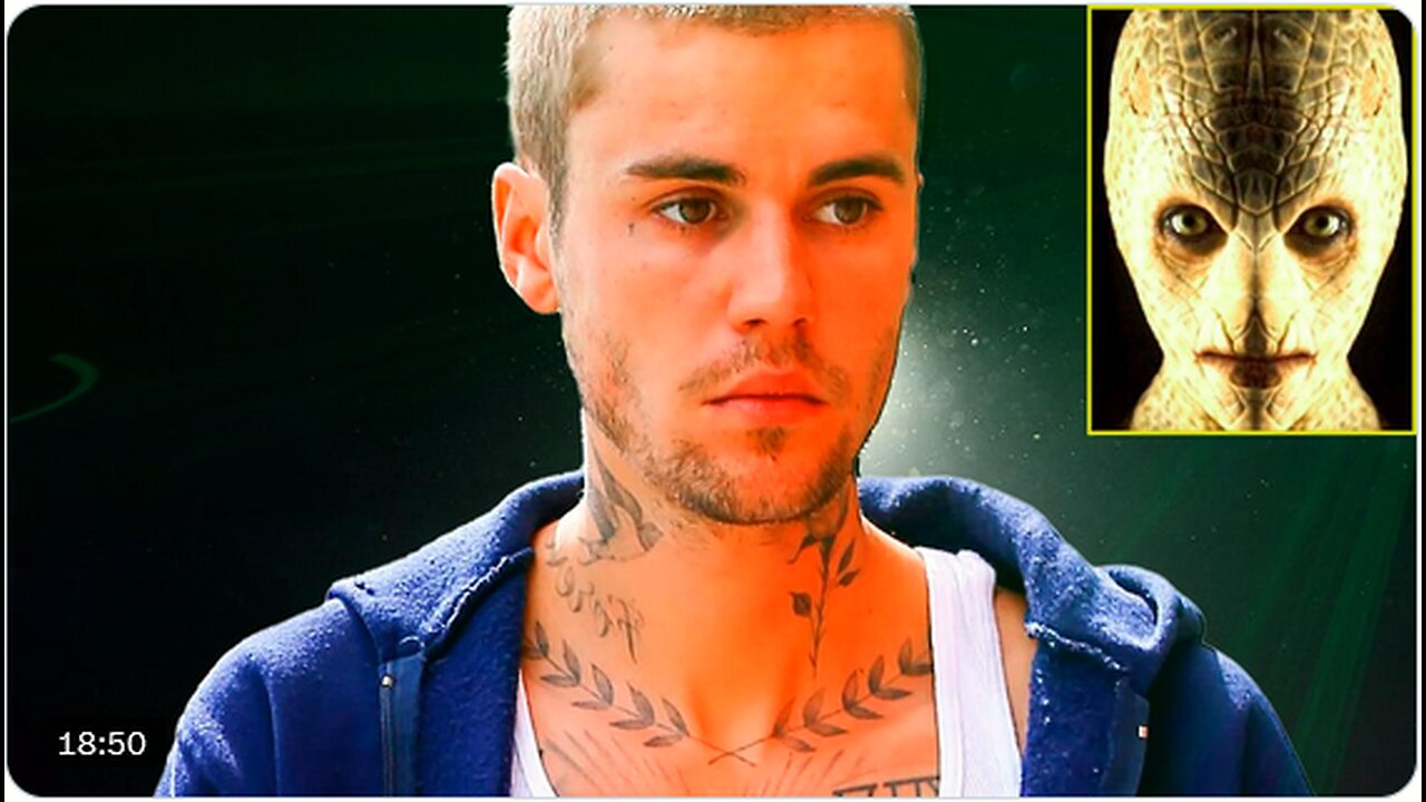 TPV Sean - JUSTIN BEIBER AND OTHERS CLAIM THE ILLUMINATE ARE REPTILIAN SHAPE SHIFTERS AND WORSE...