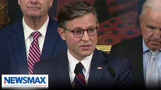 Mike Johnson: Democrats have walked their party off a cliff