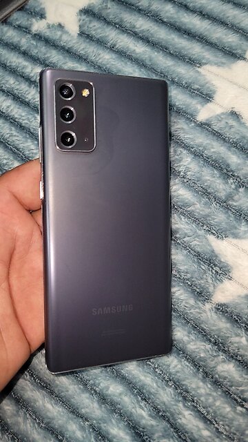 Samsung note 20 5G