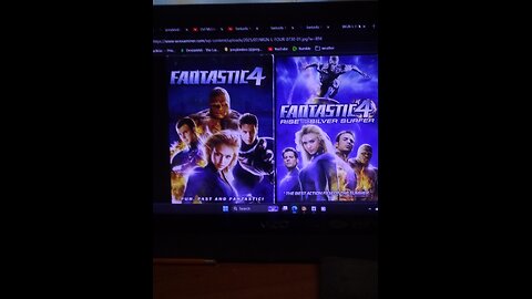 Fantastic Four movie review!