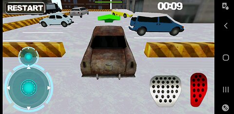 Opulence level 5 parking