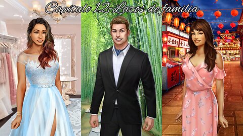 Choices: Stories You Play- El Romance Real, Libro 2 (Capítulo 12) |Diamantes|