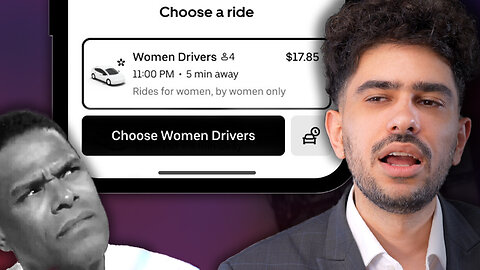Uber’s Women-Only Driver Feature Unpacks TROUBLE!