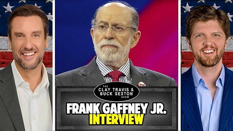 Frank Gaffney Shines Light on China’s Role in the Russia-Ukraine War